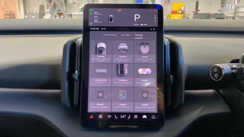 Volvo EX30 200kW SM Extended Range Ultra 69kWh 5dr Auto Electric Estate